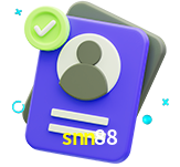 Tornar-se um membro do snn88 é muito simples