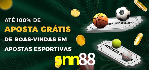 snn88 Ate 100% de Aposta Gratis