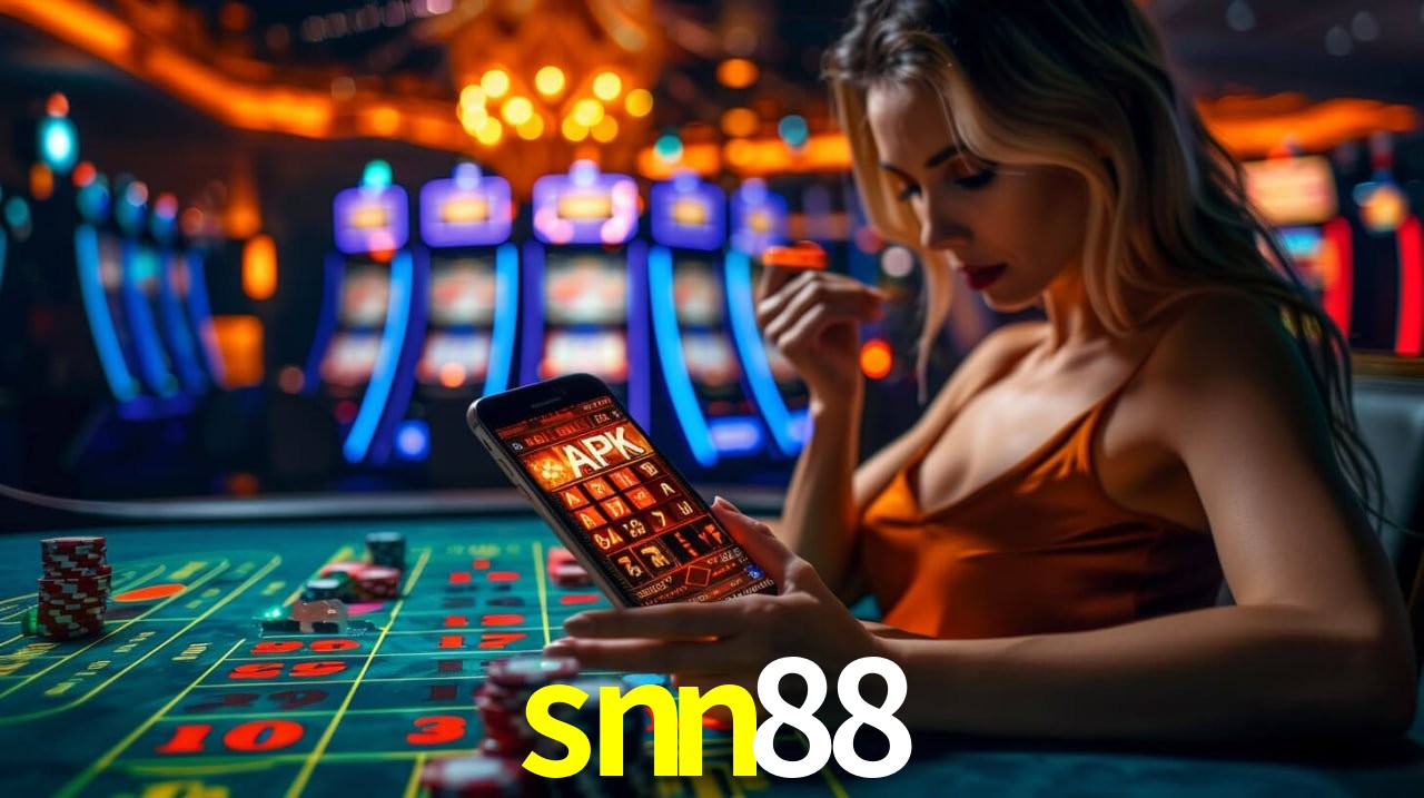 Blackjack Table snn88
