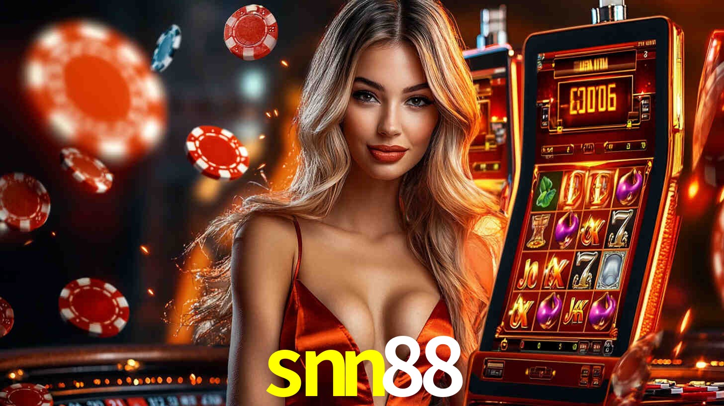 snn88: Seu Cassino Premiado com Pagamentos Rápidos