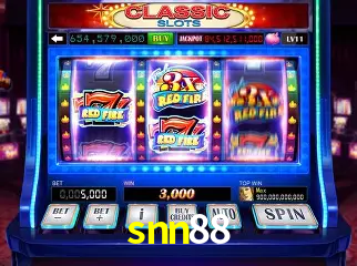 Descubra a Magia dos Jogos de Arcade no snn88