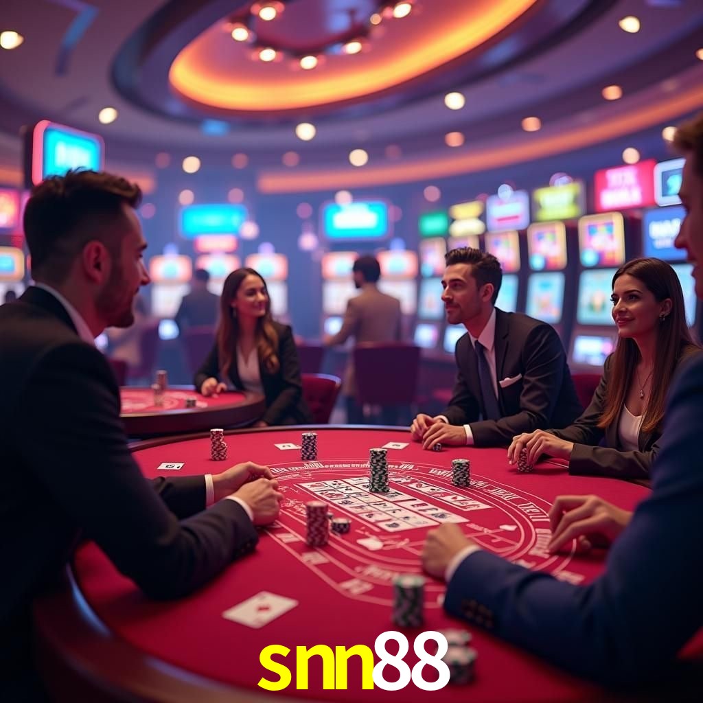 Casino VIP snn88