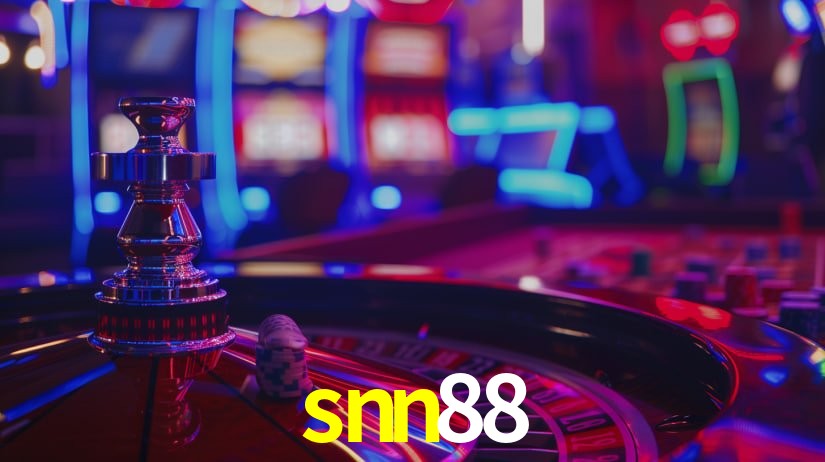snn88: Jogos de Caça-Níqueis-Altas Recompensas, Roleta-Velocidade, Blackjack-Desafios Máximos