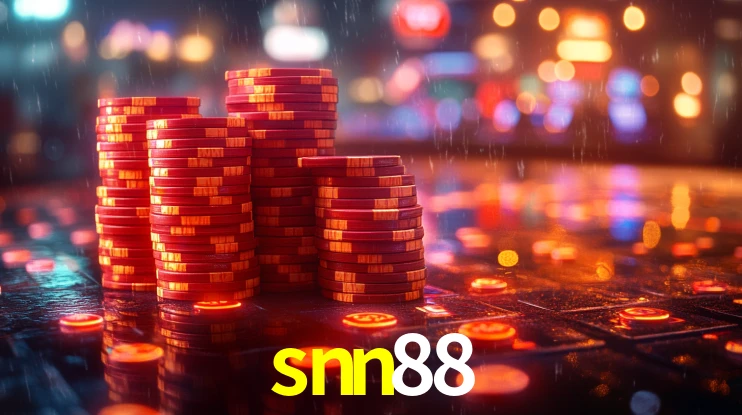 Sinta a adrenalina dos jogos de cassino com snn88