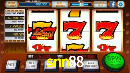 Descubra o Mundo do Cassino Online com snn88