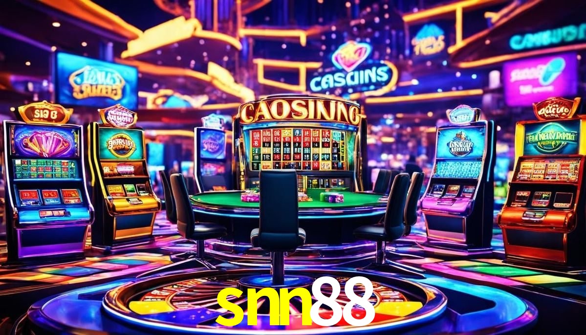 Recursos de Bônus snn88