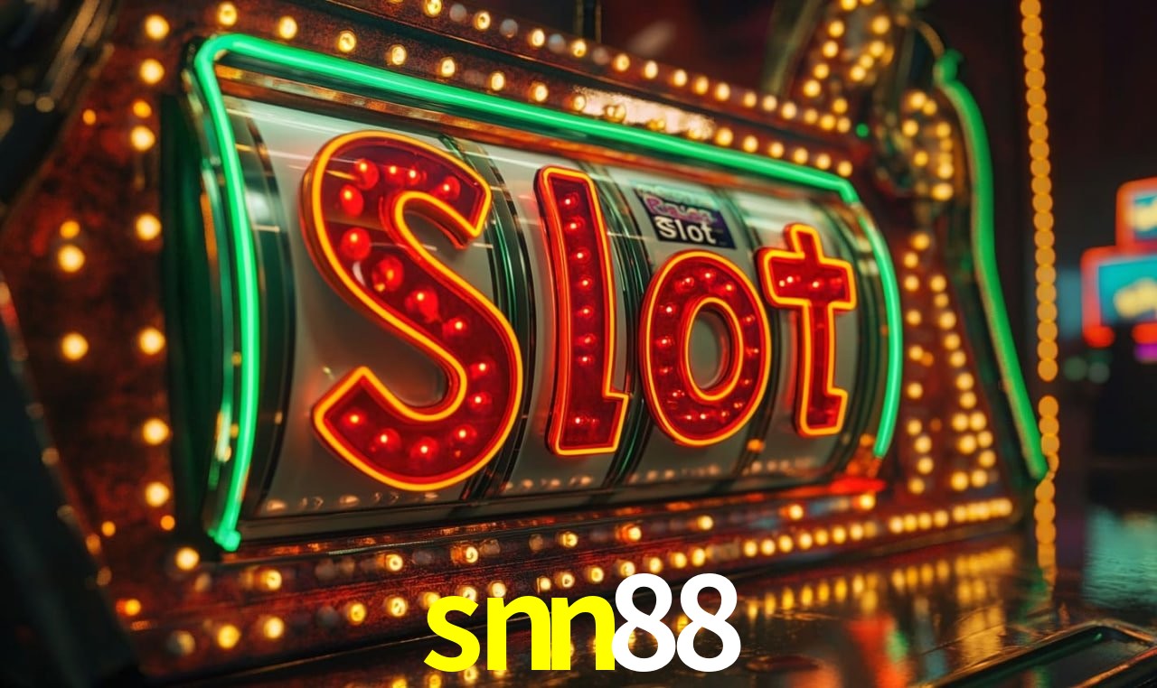 Promoção Relâmpago snn88